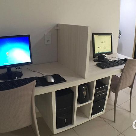 Hotel Guapindaia Centro Rio Branco Bagian luar foto