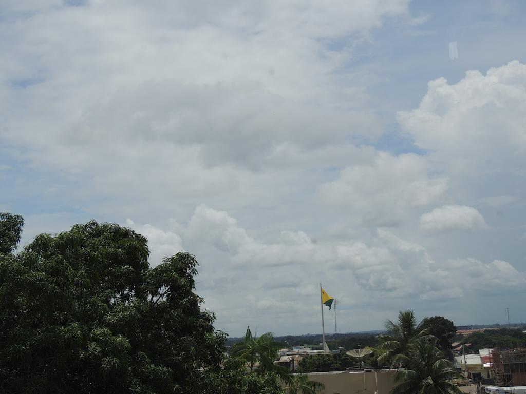 Hotel Guapindaia Centro Rio Branco Bagian luar foto