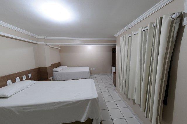 Hotel Guapindaia Centro Rio Branco Ruang foto