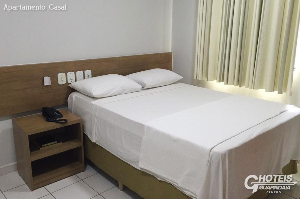 Hotel Guapindaia Centro Rio Branco Bagian luar foto