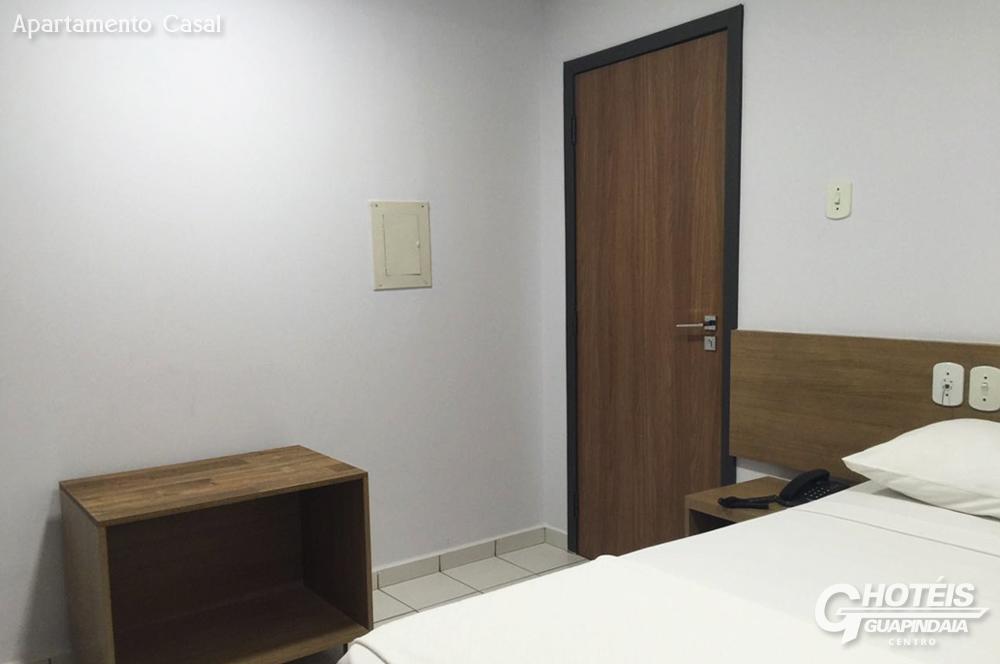 Hotel Guapindaia Centro Rio Branco Bagian luar foto