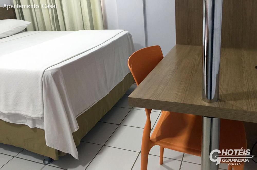 Hotel Guapindaia Centro Rio Branco Bagian luar foto